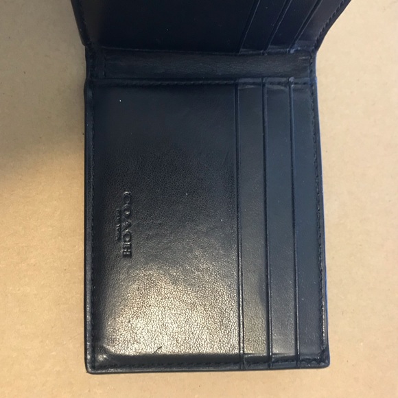 Coach Wallet - Picture 2 of 3